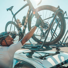 將圖片載入圖庫檢視器 HighRoad 2.0 快速自行車固定架(一台)