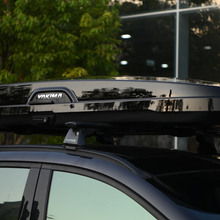 將圖片載入圖庫檢視器 HELLA FLUSH 低風阻車頂箱