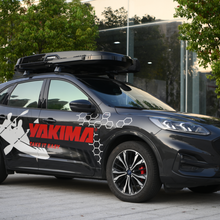 將圖片載入圖庫檢視器 HELLA FLUSH 低風阻車頂箱