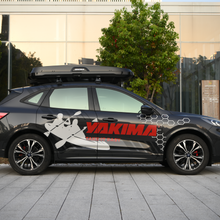 將圖片載入圖庫檢視器 HELLA FLUSH 低風阻車頂箱