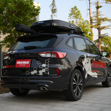 將圖片載入圖庫檢視器 HELLA FLUSH 低風阻車頂箱