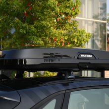 將圖片載入圖庫檢視器 HELLA FLUSH 低風阻車頂箱