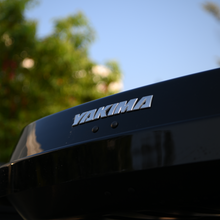 將圖片載入圖庫檢視器 HELLA FLUSH 低風阻車頂箱