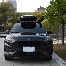 將圖片載入圖庫檢視器 HELLA FLUSH 低風阻車頂箱