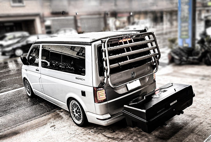 車款實裝系列》Volkswagen T6.1 安裝 EXO 系統