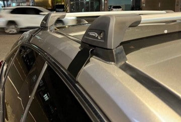 車款實裝系列》LEXUS UX安裝YAKIMA Flush Bar 包覆式橫桿