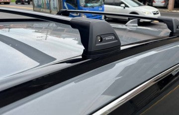 車款實裝系列》HONDA CR-V 安裝YAKIMA Flush Bar 包覆式橫桿