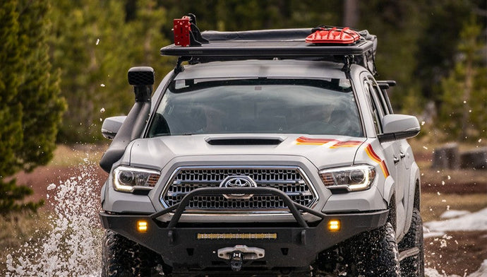 產品攻略》LNL重載平台終極攻略 我的車可以裝嗎？怎麼挑尺寸？如何安裝？