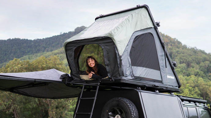 SkyPeak 硬殼式車頂帳 完整解析
