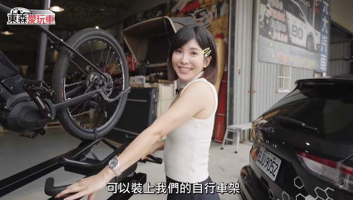 東森愛玩車 Feat.壯壯》車載裝備全上車  一台車搞定露營大小事