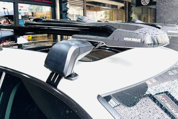 車款實裝系列》HONDA Civic 安裝自行車架 HighRoad 2.0