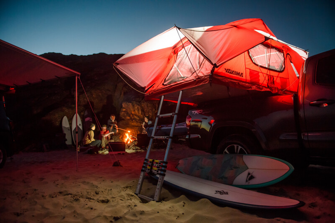 車宿冒險》帶著輕裝備上路 讓旅行多一點變化
