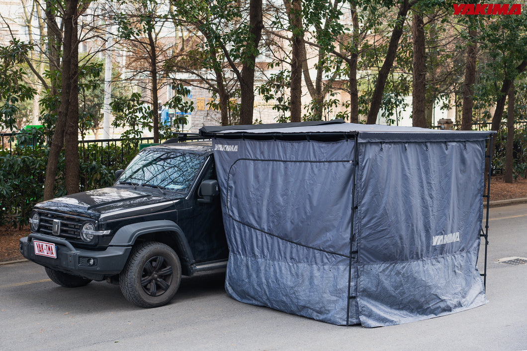 Ripple 車邊帳圍布 M新款專屬