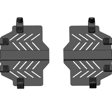 將圖片載入圖庫檢視器 YAKIMA SkyFort 戰術箱快裝底座，快速安裝拆卸SkyFort戰術箱的技術底座