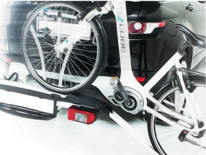 JUSTCLICK 3 歐規拖車式自行車架