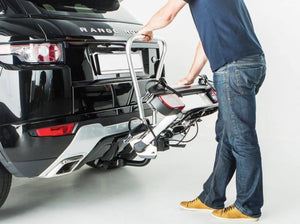 JUSTCLICK 3 歐規拖車式自行車架