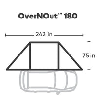 將圖片載入圖庫檢視器 OverNOut 180 車邊帳