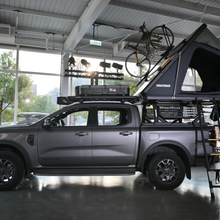 將圖片載入圖庫檢視器 SkyPeak L號車頂帳 專用橫桿
