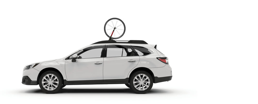 YAKIMA WheelHouse 車頂輪圈架